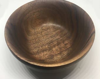 Walnut Bowl