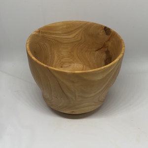 Handmade Ash Small Bowl