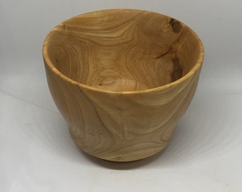 Handmade Ash Small Bowl