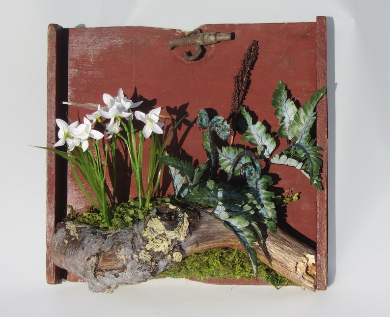 Spring Vignette