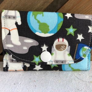 Titular de la tarjeta - Astronauta- Negocios, crédito, tarjetas de regalo