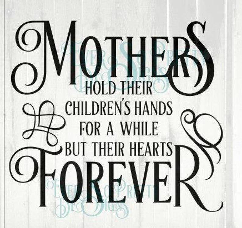 Mother SVG Mother DXF mom svg mom dxf mother quotes | Etsy