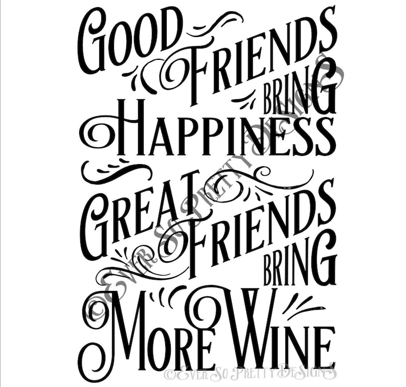 Free Free 169 Best Friends Wine Together Svg Free SVG PNG EPS DXF File