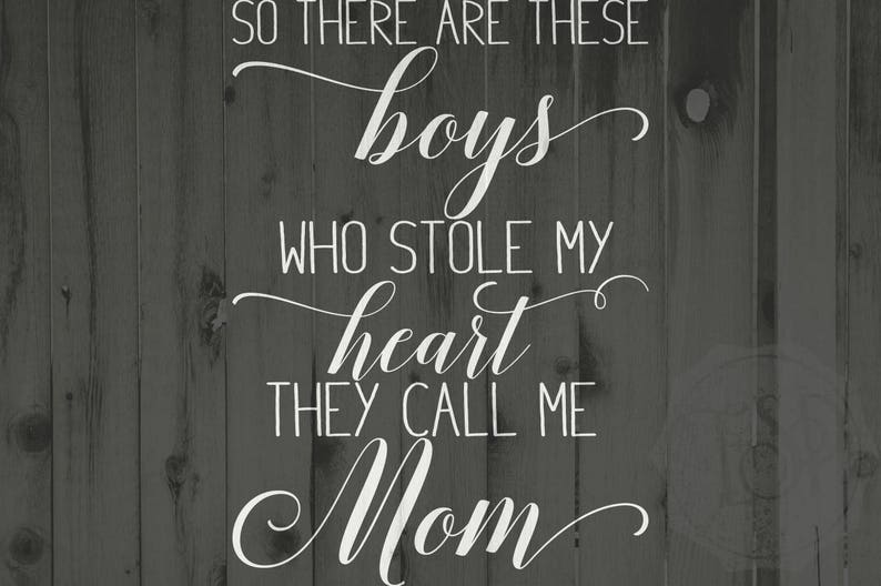 Download Boys Svg Boys Call Me Mom Family Svg These Kids Stole My Etsy