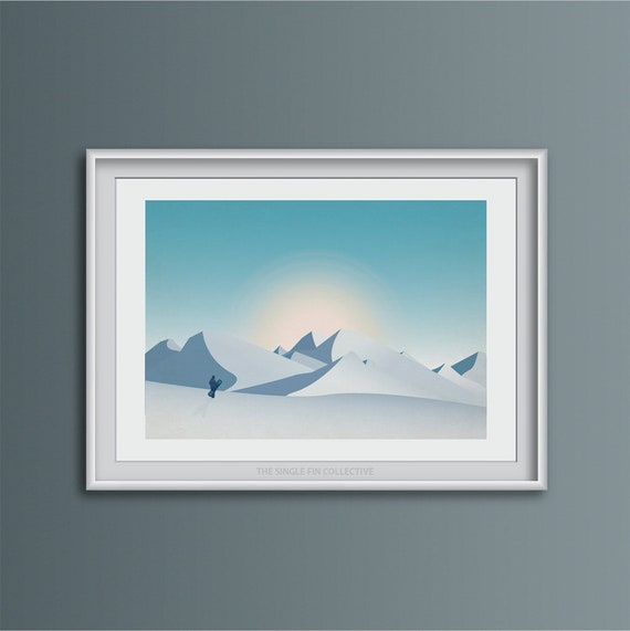 Snowboard And Ski Inspired Art Print Giclee Wall Ireland - Ski Wall Art Ideas Snowboard And Ski Inspired Art Print Giclee Wall Ireland - Ski Wall Art Ideas