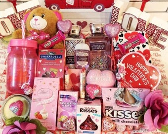 Valentines Day Gift for Her Valentines Day Package for Her
