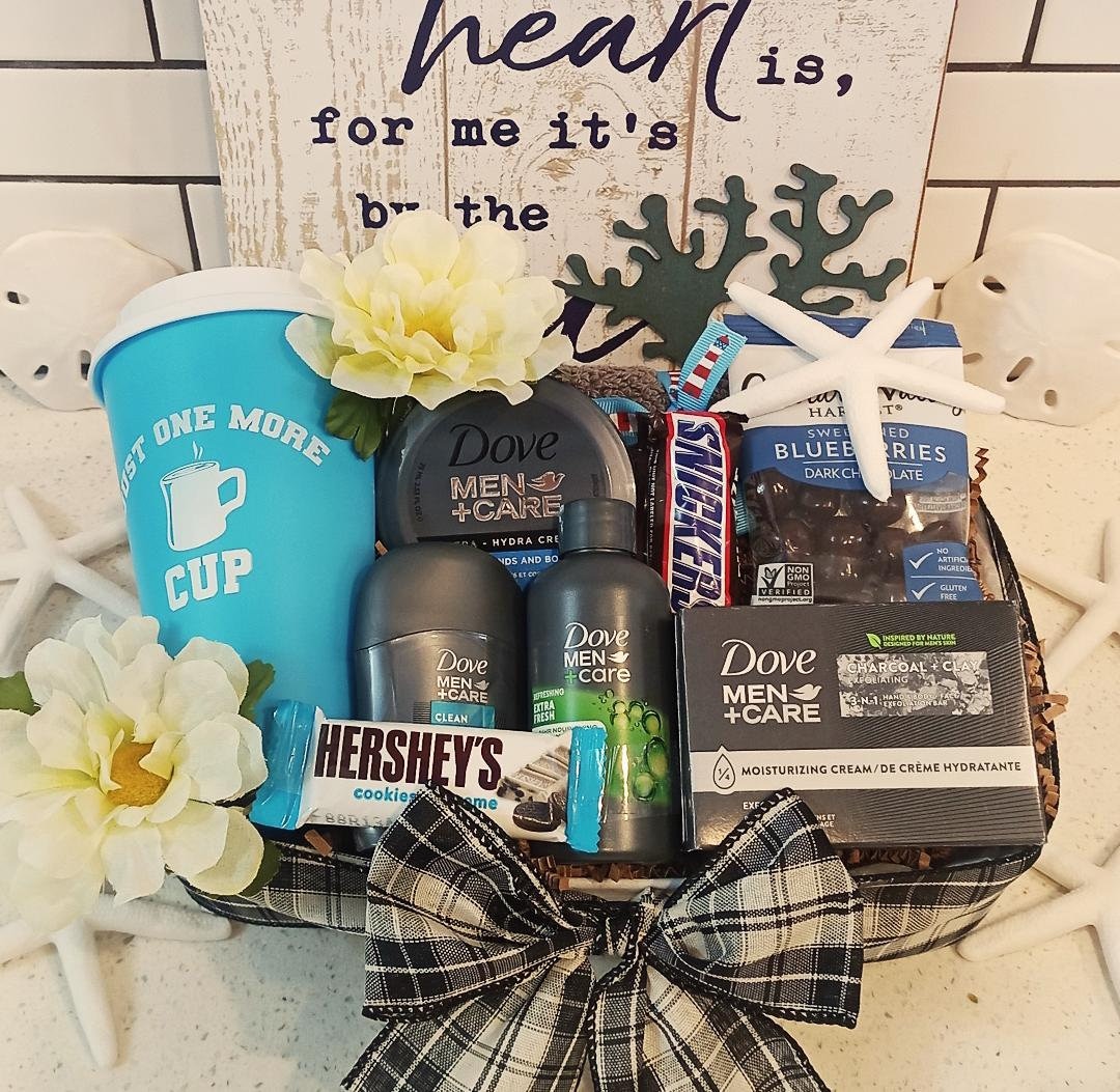 Hamper gifts for him discount