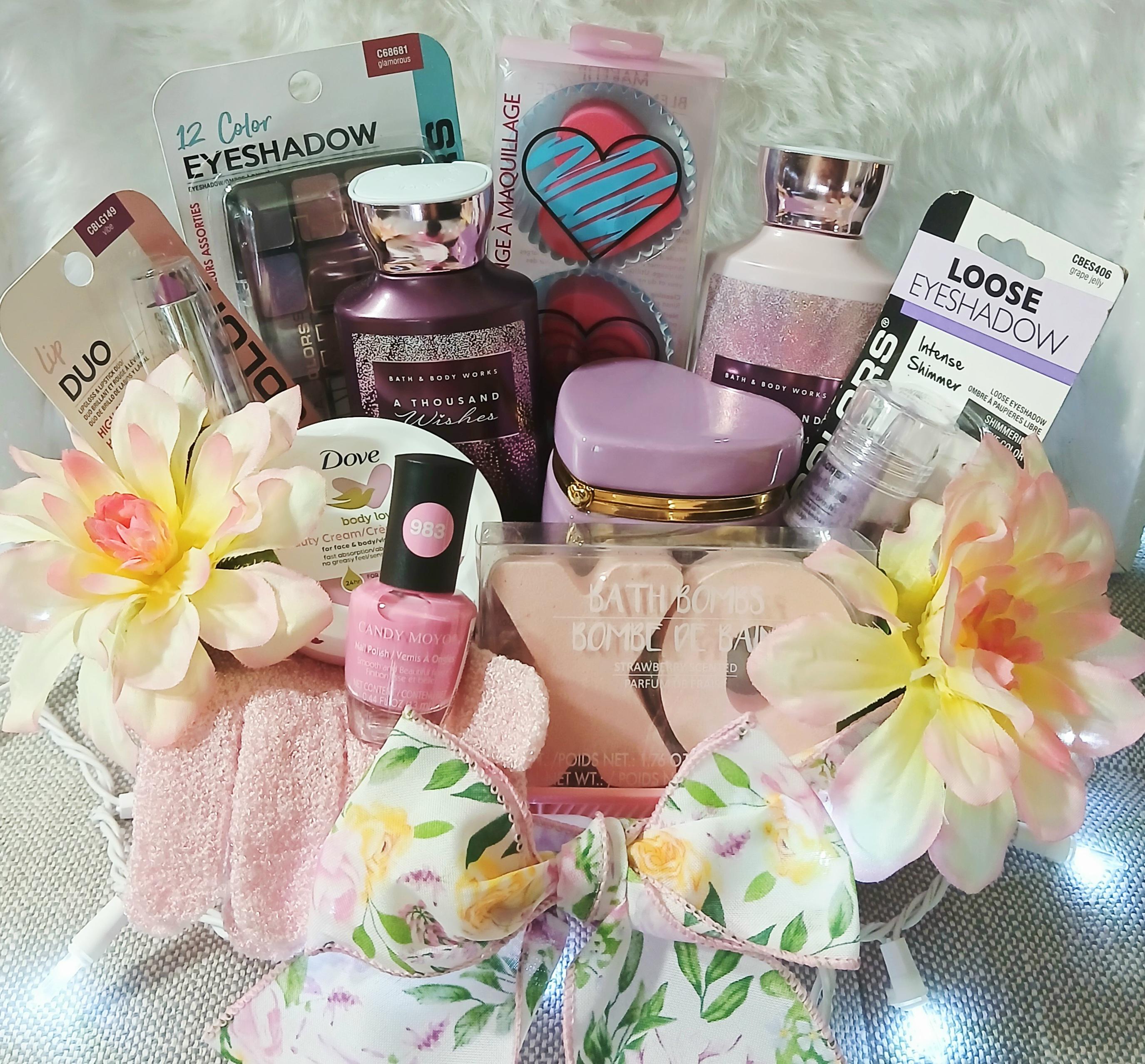 Bath and Body Works Gift Basket - 60+ Gift Ideas for 2025