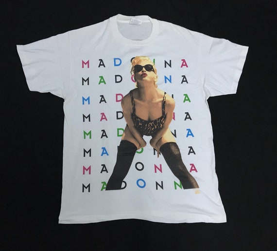 MADONNA Vintage 90’s "Queen of Pop" Super Hot Sexy