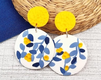 STATEMENT EARRINGS