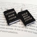 see more listings in the MINI BOOK JEWELRY section