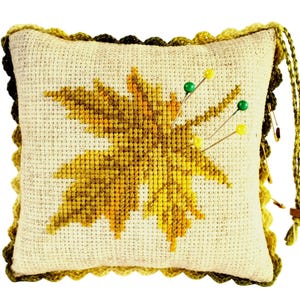 Dekorative Nadelkissen Nadelkissen Mutter Weihnachtsgeschenk Quilter Geschenke Neues Haus Zeichen Nähraum Dekor Herbst Dekor