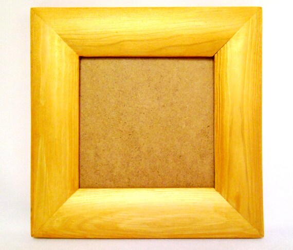 Unique Frames Signs 5 Inches Handmade Gold Square Frame Etsy