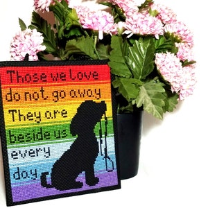 Dog Memory Gift. Loss of Dog Gift. Dogs Memorial. Pet Loss Gift. Dog Memorial Sign. Pet Loss Sympathy Ideas. Loss of Puppy. Dog Remembrance
