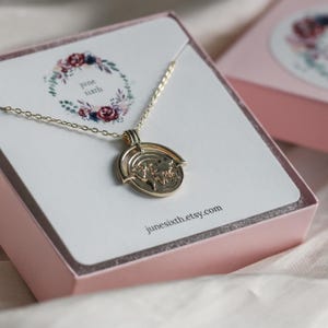World Charm Necklace, Traveler Gift, Wanderlust, Christmas Gifts, Layering Necklaces
