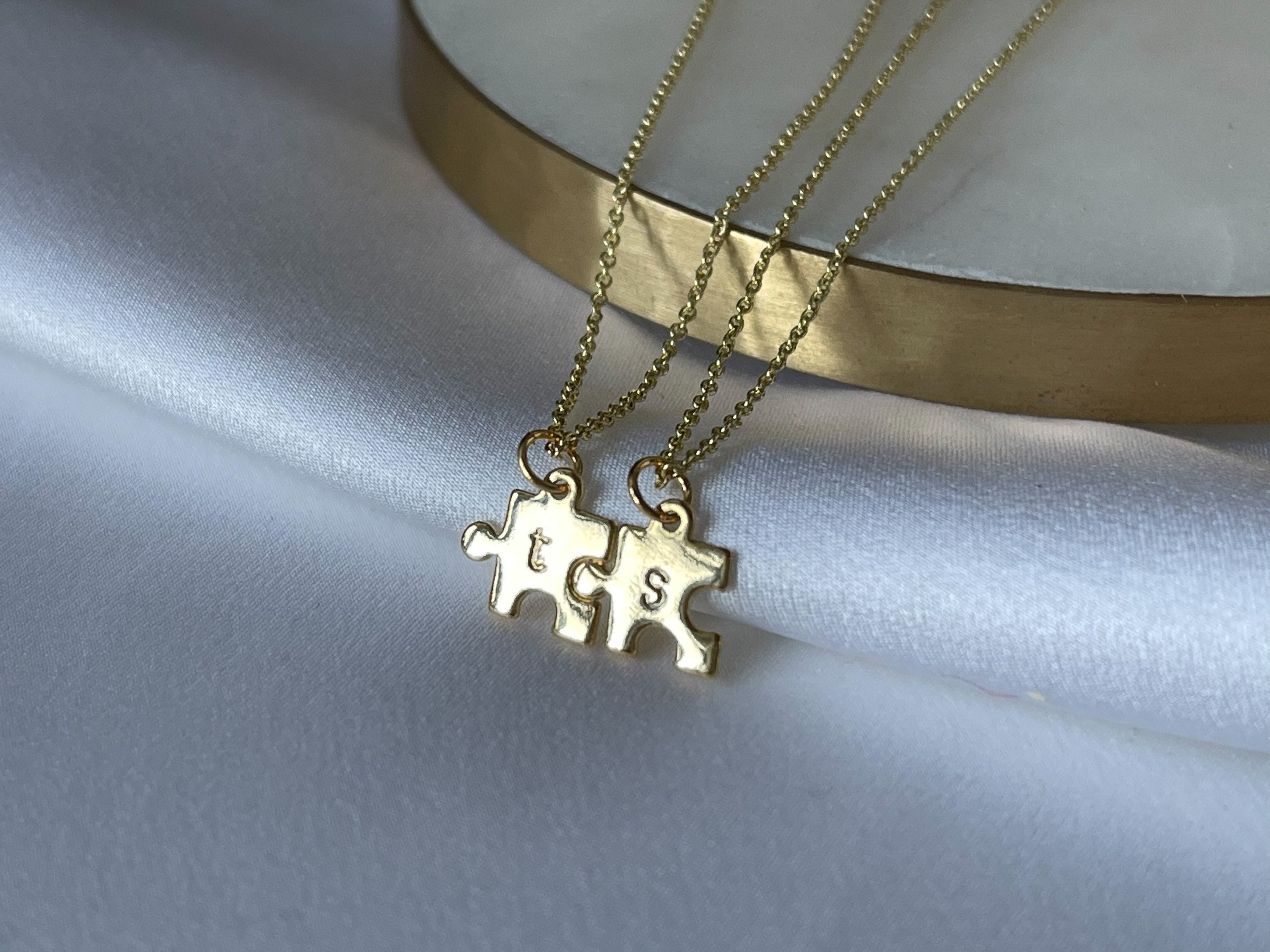  Sisadodo BFF Friendship Necklace for 2 - Best Friend