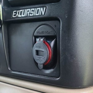 Ford Super Duty/Excursion USB Power Point Adapter