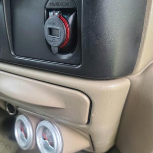 Excursion Dual Gauge Pod