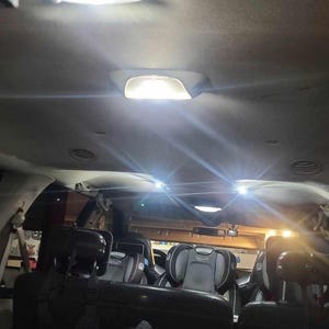 Kit de plafonnier LED Excursion Ford