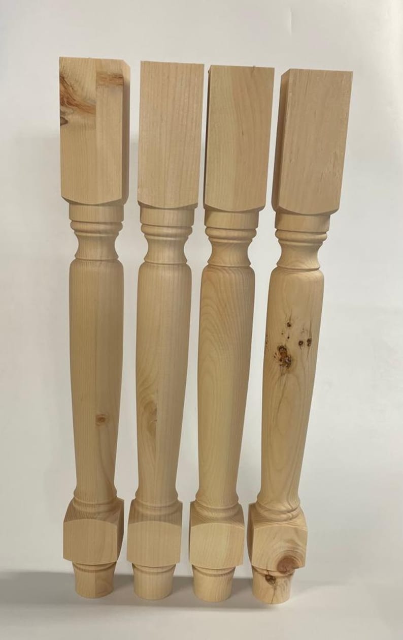 35'' 29'' X 3''inches Table Island Legs Vanity Legs Style Etsy