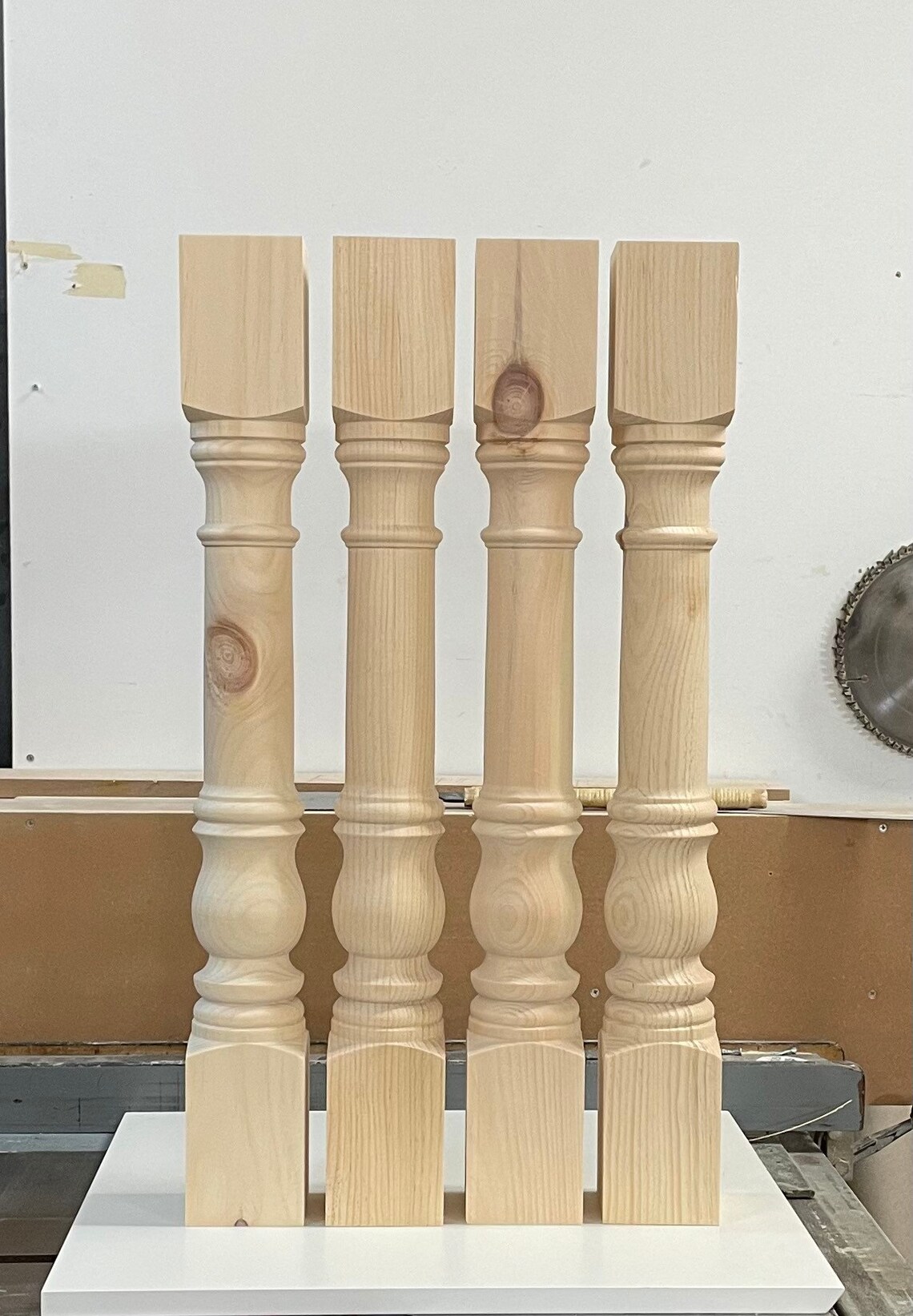 29 Table Island Legs Style1270 Etsy