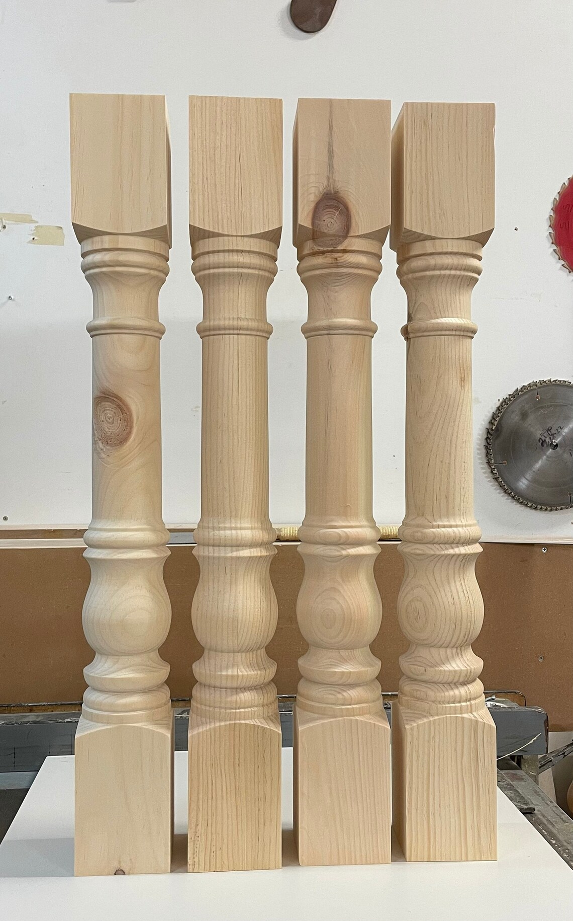 29 Table Island Legs Style1270 Etsy