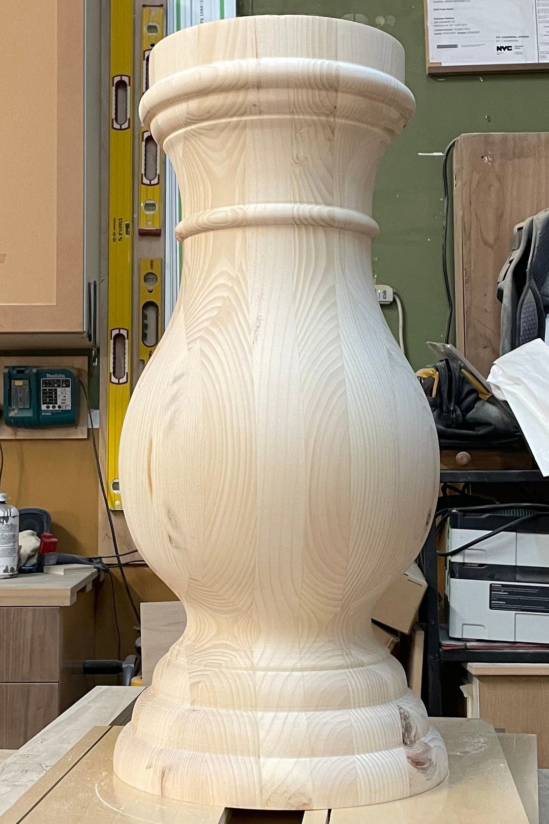 10'' Table Base Pedestal Etsy