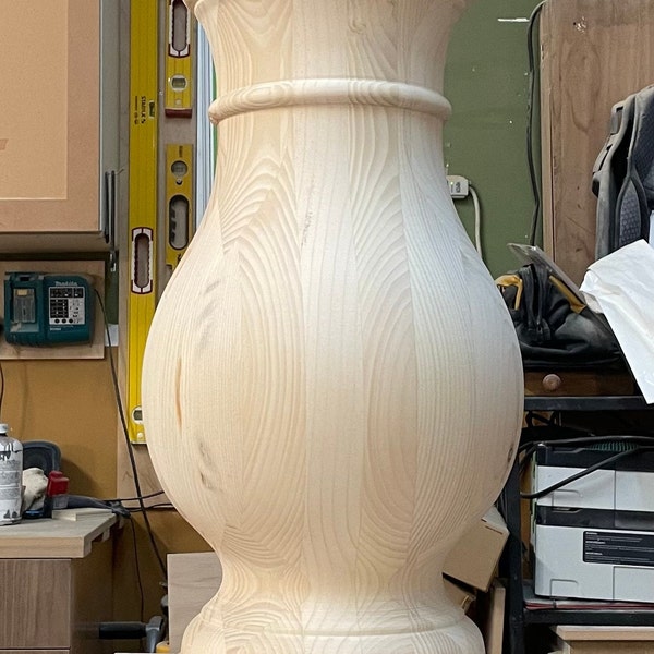 Pedestal Table Base Etsy