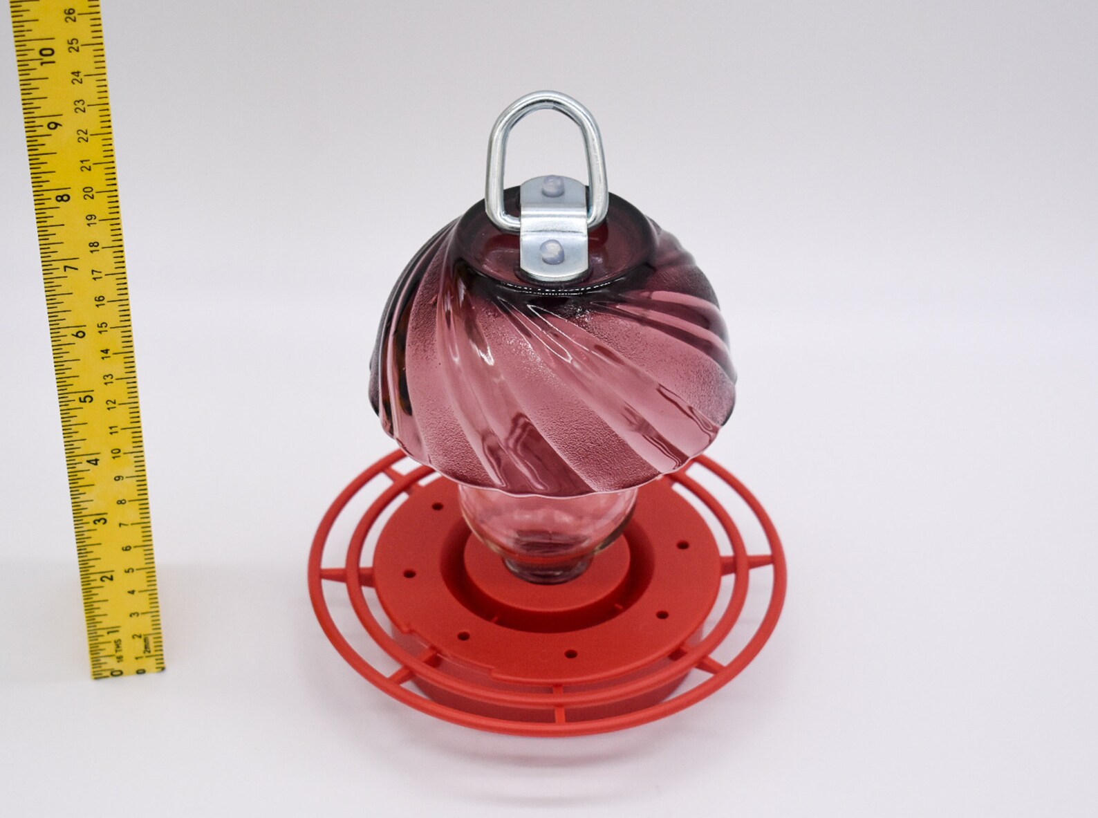 Hummingbird Feeder That is a No Drip Bee Proof Bird Feeder - Etsy