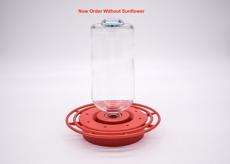 Hummingbird Feeder That is a No Drip Bee Proof Best Humming Etsy