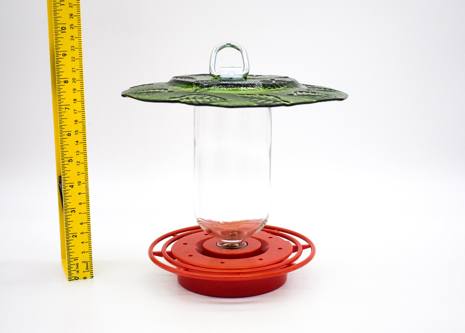 Hummingbird Feeder Bird Feeder No Drip Bee Proof 16 oz Etsy