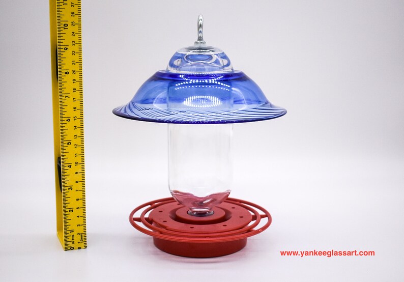 Hummingbird Feeder Bird Feeder No Drip Bee Proof 16 Oz Etsy