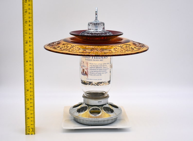 Bird Feeder Handmade Mason Jar San Francisco 49ers a gift for Etsy