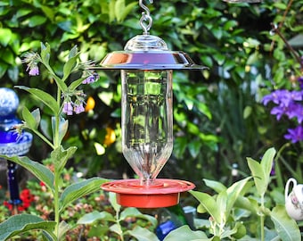 Hummingbird Feeder, Handmade, Product Jumbo 32 oz