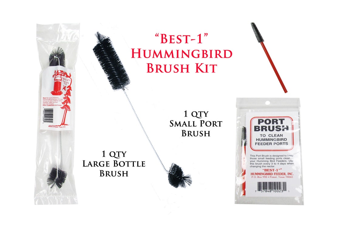 Best1® Hummingbird Cleaning Brush Etsy
