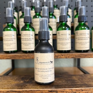Spray al magnesio