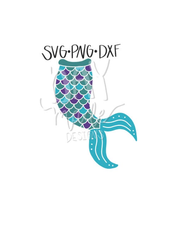 Download Mermaid SVG Mermaid Cut File | Etsy