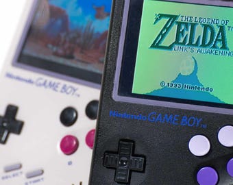 Gameboy Zero Raspberry Pi Zero Modded Gameboy 1 Year Warranty plus FREE SHIPPING (US Domestic)