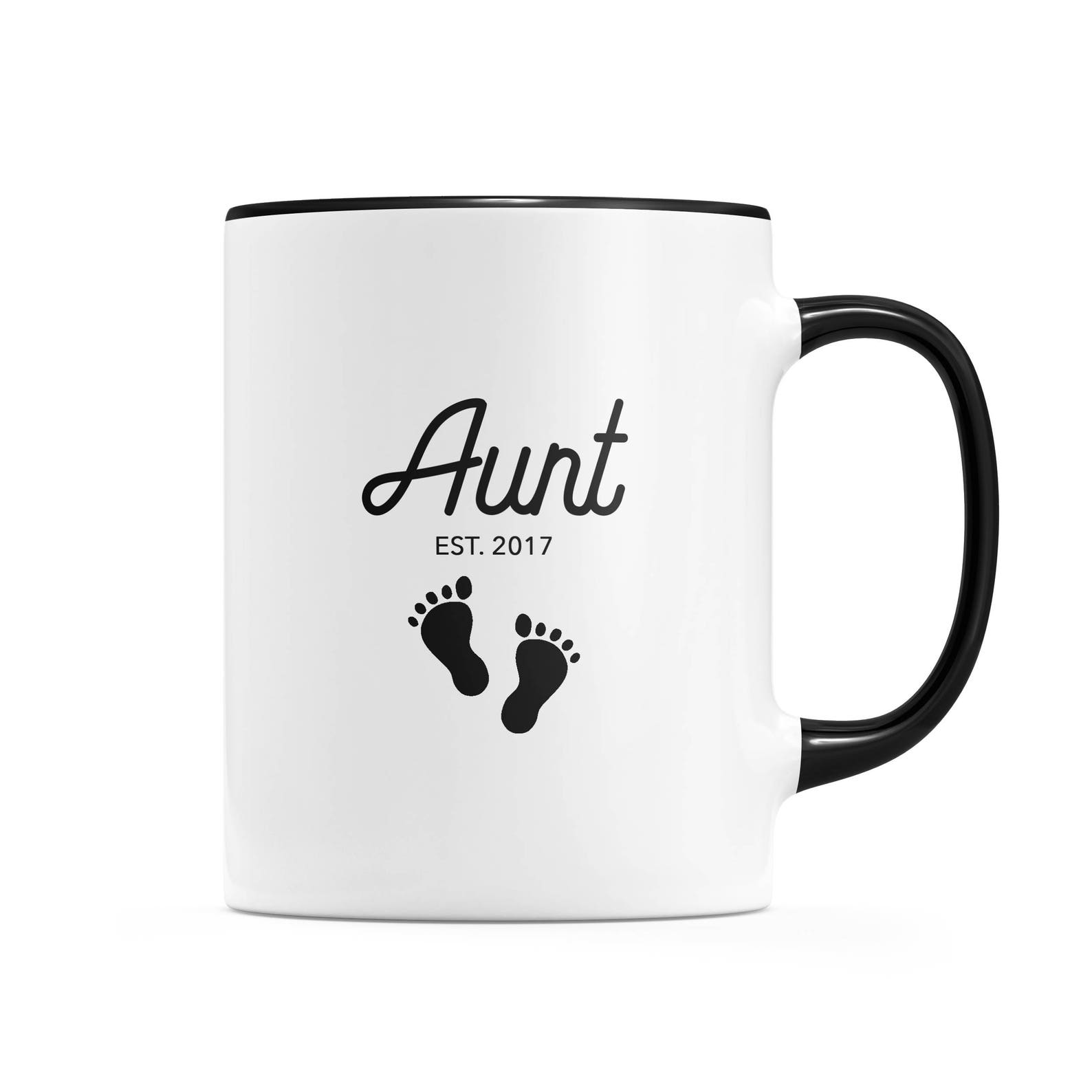 Gender Reveal Ideas Birth Announcement Its A Boy Mug Etsy