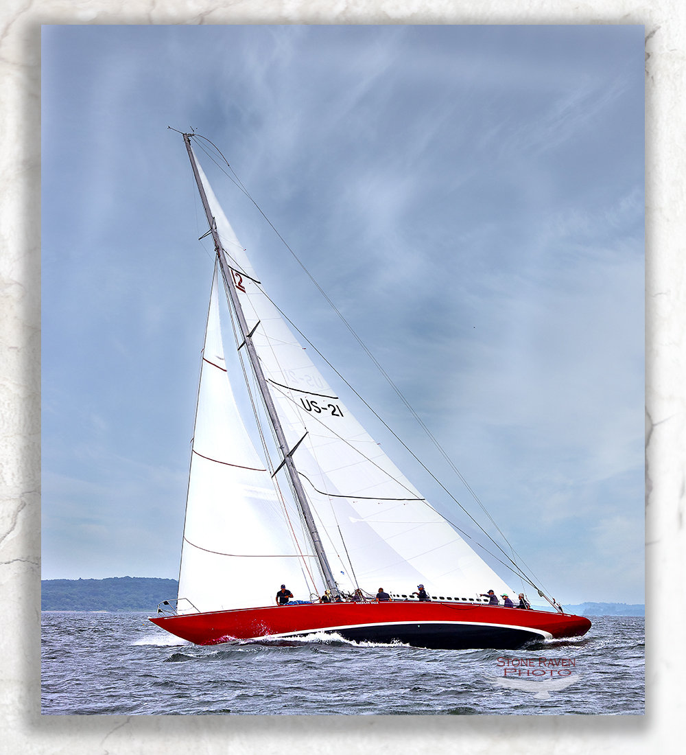 36th America's Cup  Poster for Sale by azvaaulia