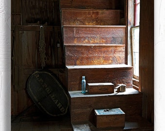 Barn, Vermont, Calvin Coolidge Homestead, Plymouth Notch, Rural, Birthplace, Historic Site, Photo, Photogrph, Historical