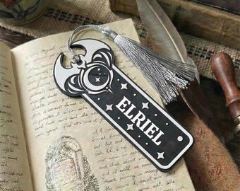 ACOTAR Ship name Bookmarks - Two for one!!!