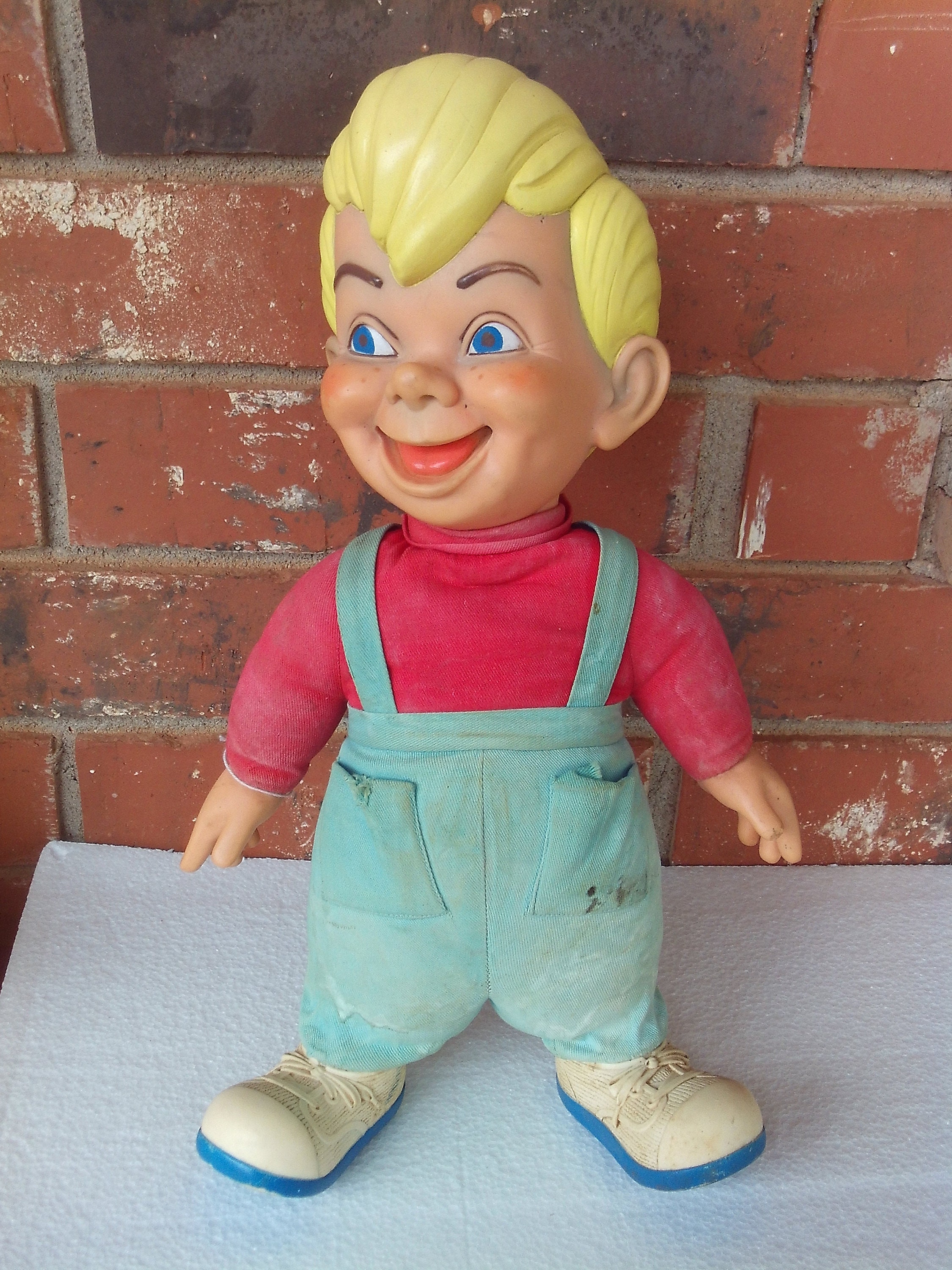 Vintage Beany Boy Doll by Mattel Vintage Mattel Doy Boys Room Decor Vintage Doll Collector