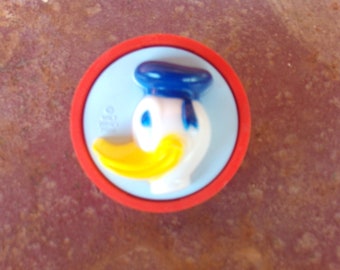 Vintage Donald Duck Nite Light, Donald Duck Collectible, Vintage Night Lite, Disney Collectible,Childs Room Decor, Vintage Room Decor
