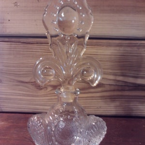 Vintage Perfume Bottle, Vintage Bottle, Perfume Bottle, Antique Cologne Bottle