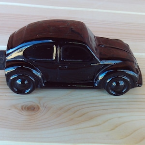 Avon Collectible Volkswagen Automobile Decanter, VW Decanter, Avon Decanter