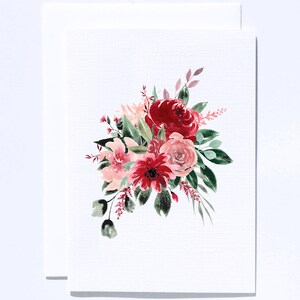 Carte Florale de Bourgogne Anytime
