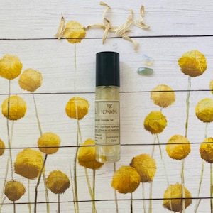 Air Nomad Botanical Body Potion