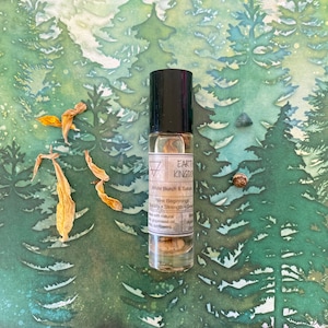 Earth Kingdom Botanical Body Potion