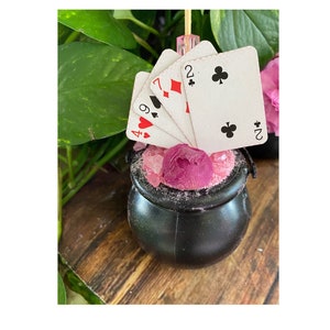 Bungee Gum bath bomb